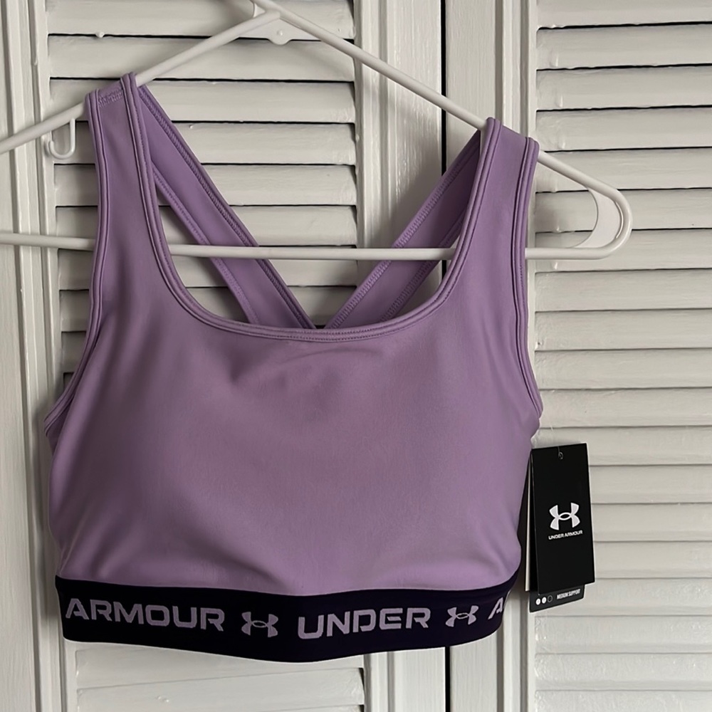 NWT Under Armour Sports Bra